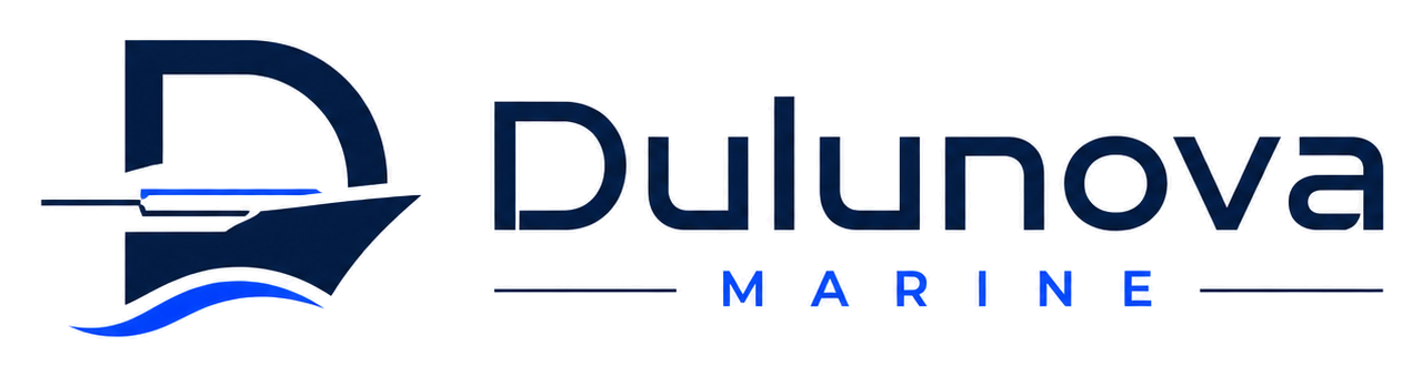 Dulunova Marine logo